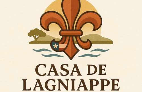 Casa De Lagniappe - Foto 1