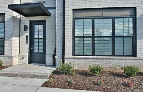 Rooftop Balcony with River View in SoKnox - Foto 27