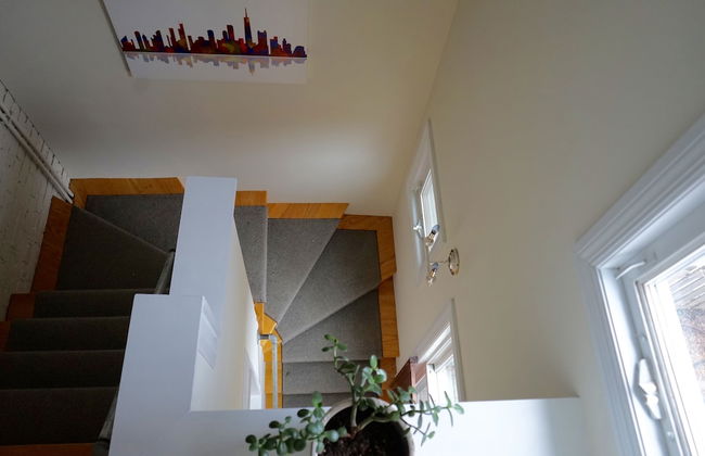 3-Level Bucktown Home - Amazing Outdoors & Parking - Foto 5