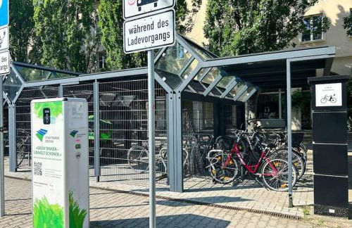 Studio Bauhaus am Hauptbahnhof - Foto 22