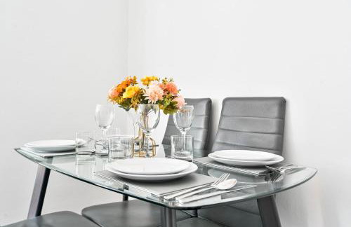 COSY 3BD LONDON ACCOM SLEEPs 6 - Foto 13