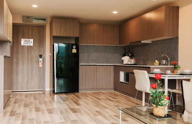 B2 Mountain Pano Residence Chiang Mai - Foto 10