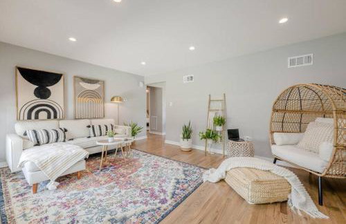 Modern Boho house in Lombard 7 min to Metra - Foto 1