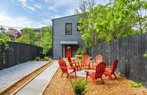 Luxury 8 Bed/4 Ba NuLu Home Private yard/parking - Foto 70