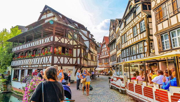 Estrasburgo arquitectónico: recorrido privado con un experto local - Foto 4