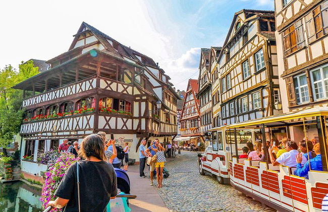 Estrasburgo arquitectónico: recorrido privado con un experto local - Foto 4