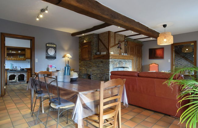 Charming Stay in Noville - Foto 23