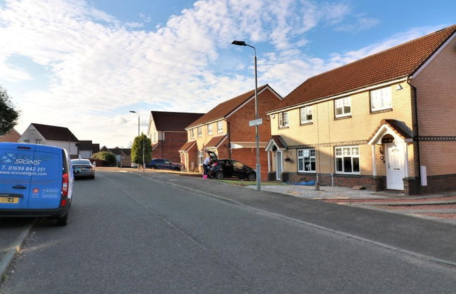 Chapelhall House - Airdrie - Foto 33