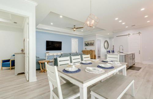 Bright Foley Home with Patio - 7 Mi to Wharf and Beach - Foto 10