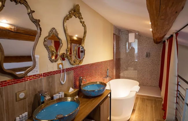 Le Clos Violette D'Aglaé - Foto 27