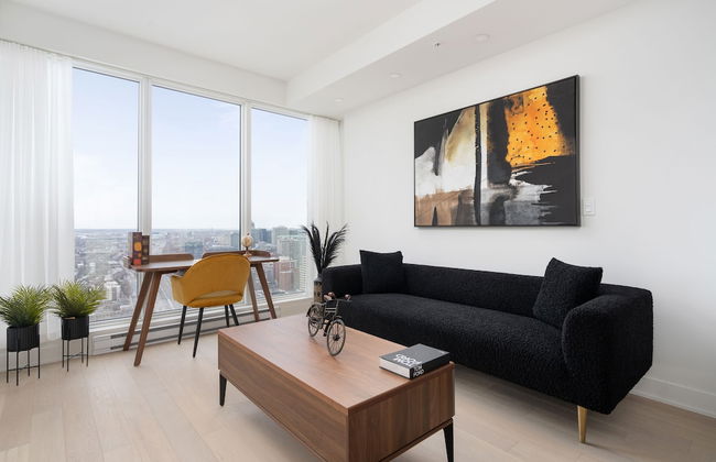 Designer 1BR plus Study Suite - Foto 14