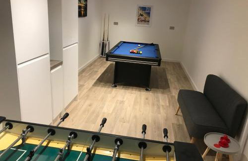 Waves Falmouth-hot tub games room very close to Swanpool beach and Falmouth GC - Foto 44