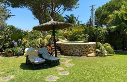 House near Conil with a Tropical Garden and Pool - Foto 7