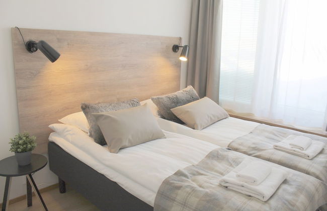 Forenom Serviced Apartments Rovaniemi - Foto 30