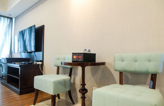Elegant Studio Kemang Village Apartment - Foto 10