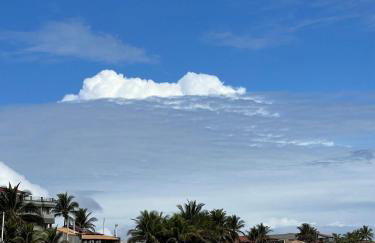 Casa da Prainha Baia da Traição Pb Piscina com hidromassagem a 30m do mar - Foto 23