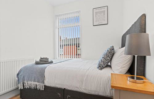 Stylish 4 Bed House In Chorley - Foto 45