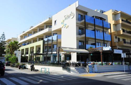 Steris Elegant Beach Hotel - Photo 38