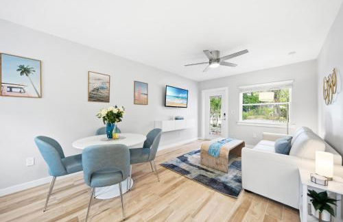 Siesta Key, Heated Pool, Dock on Lagoon, Turtle Beach 1 mile and Crescent Beach 2 miles, 1bdr - Foto 1