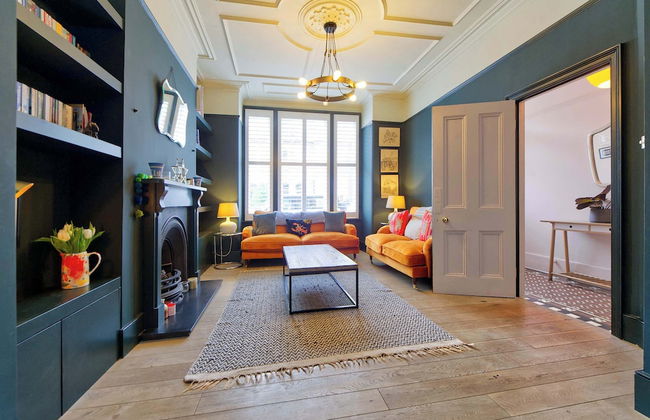 4 Bedroom House, Barnes - Foto 29