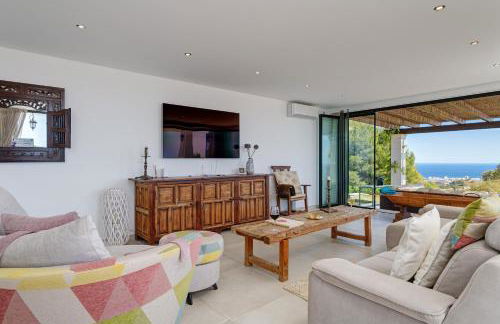 La Escala - 6 bedroom villa with pool - Photo 41