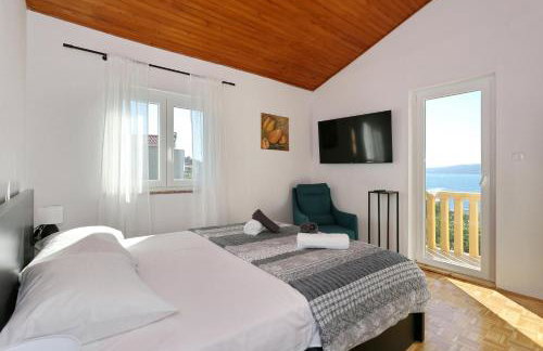 Sea & Mountain View By Apartment Brane - Foto 9