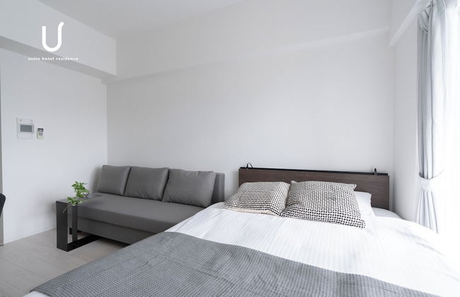 Hotel Residence unito NAMBA Motomachi - Foto 9