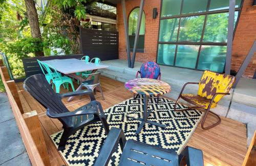 Unique denver loft in rino art district - Photo 30