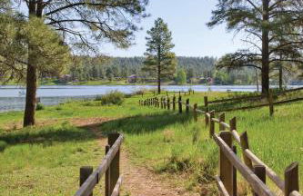 Wyndham Pagosa Springs 2BR Apartment with Resort Access - Foto 8