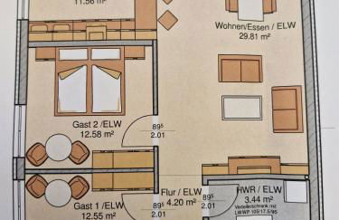 Ferienwohnung Landurlaub - Foto 22