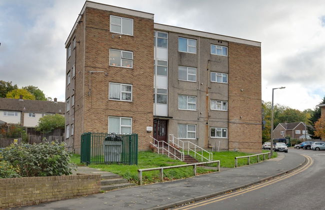 BookedUK - Bright flat in Harlow - Foto 17