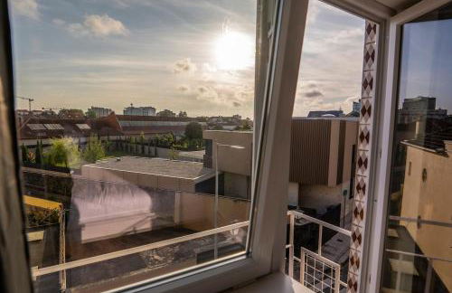 3BR Flat by Casa da Música, Central, Sleeps 6, 2D - Foto 20