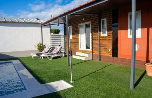 Casa Germán a house with Pool, BBQ & Kids Area - Photo 37