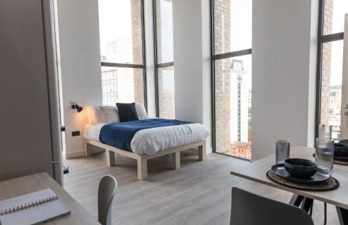 For Students Only Martha Street Glasgow - Foto 56