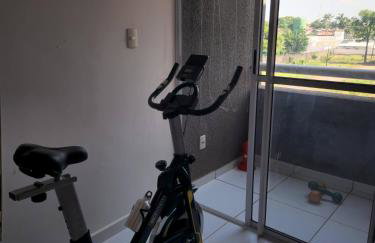 Morada Aconchegante com 2 quartos and Sofá Cama - Foto 19