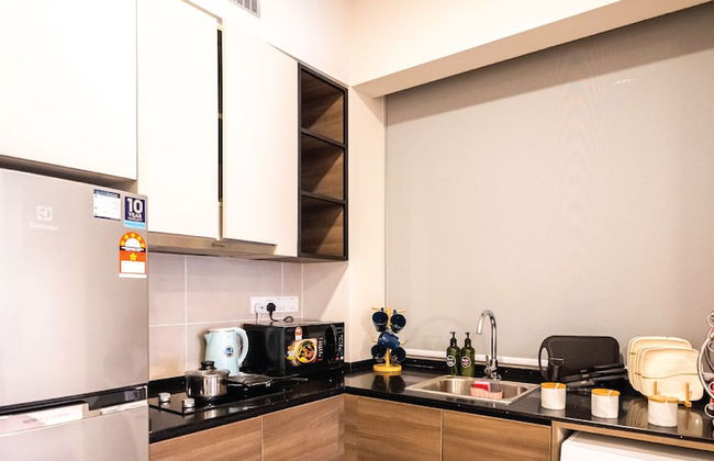 Windmill Upon Hills Premium Suites Genting Highland - Foto 26