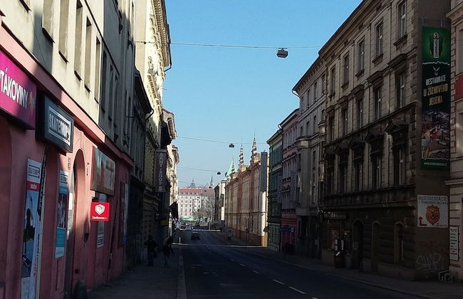 Anděl Apartments - Foto 34