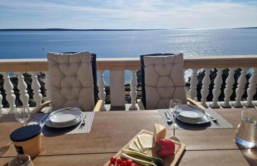 Family Apartments Iris 20m from the beach, in Mandre - Foto 18