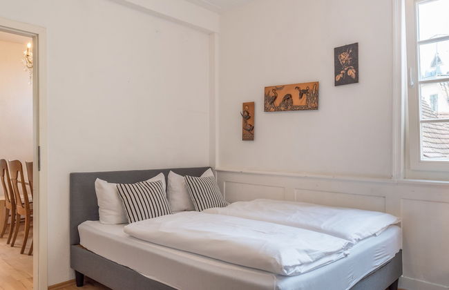 Apartment Zentral - Foto 18