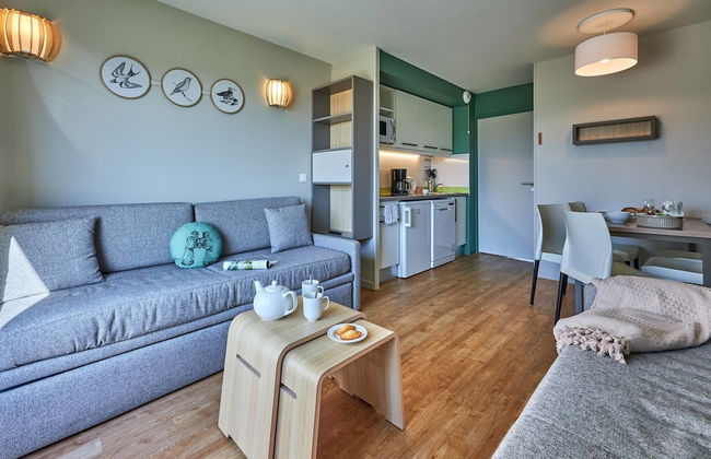 Residence Le Chant des Oiseaux in Courseulles-sur-mer - Foto 21