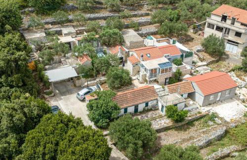 Stone House Blaca - Two Bedroom Stone House With Terrace and Sea View - Foto 87