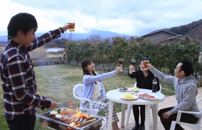 Kawaguchiko Urban Resort Villa - Foto 60