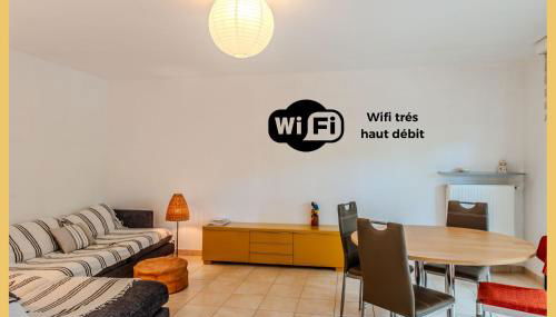 Chez Marta I T3 Avec Jardin I Annemasse - Foto 2