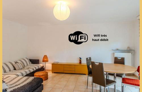 Chez Marta I T3 Avec Jardin I Annemasse - Foto 2