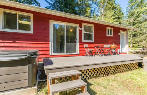 Perch - Red Cabin On The Lake - Foto 35