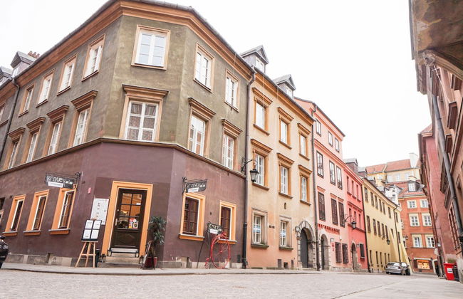 AAA STAY Market Square Old Town - Foto 76