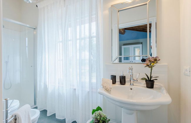 Villa Flora in Montecarlo - Foto 46