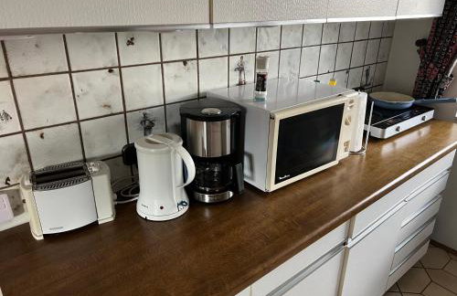 Ferienhaus Natternberg Spacious apartment large living room 4 bedrooms garden quiet near Deggendorf - Foto 13