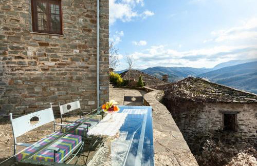 Heaven s View Mansion - Zagori Stone Built Gem - Foto 72