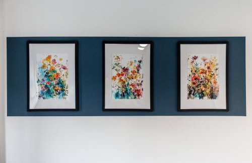 Gateshead 4 BR Home for Serenity Stay - Foto 28